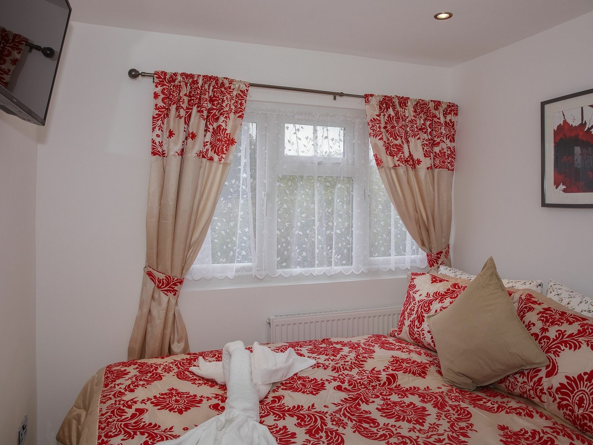 Gooseacre Rooms ฮาร์โรว์ ภายนอก รูปภาพ