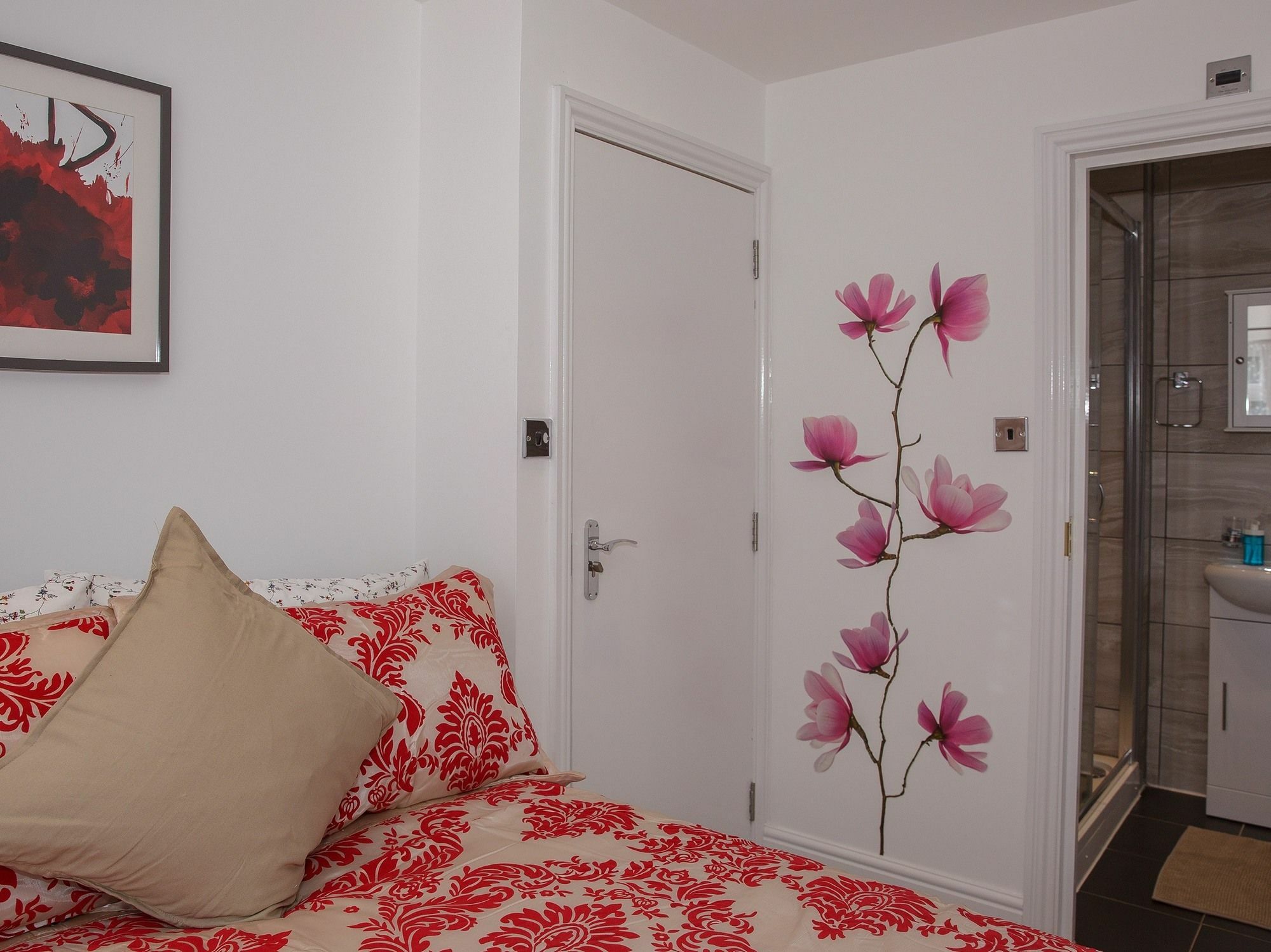 Gooseacre Rooms ฮาร์โรว์ ภายนอก รูปภาพ