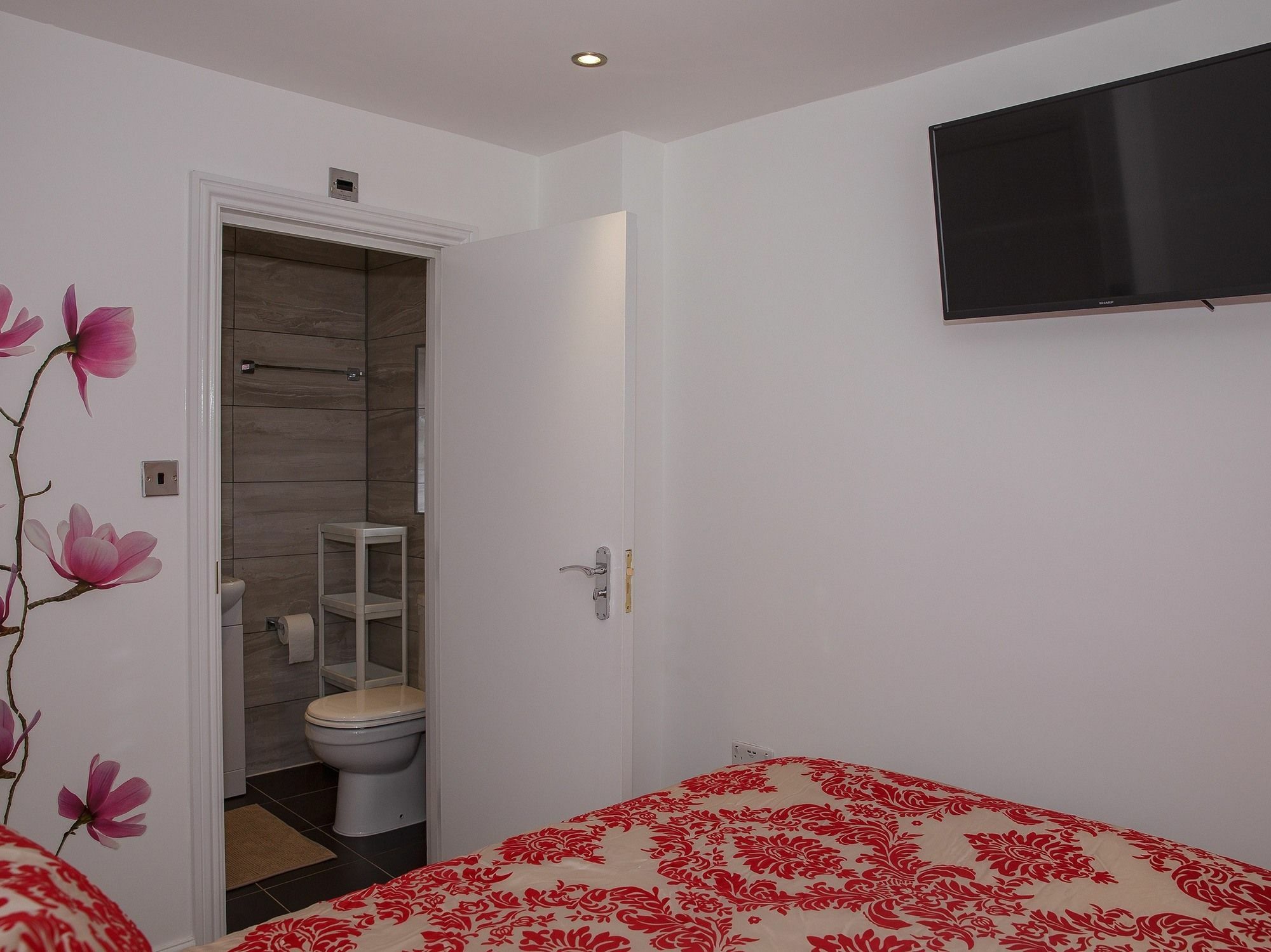 Gooseacre Rooms ฮาร์โรว์ ภายนอก รูปภาพ