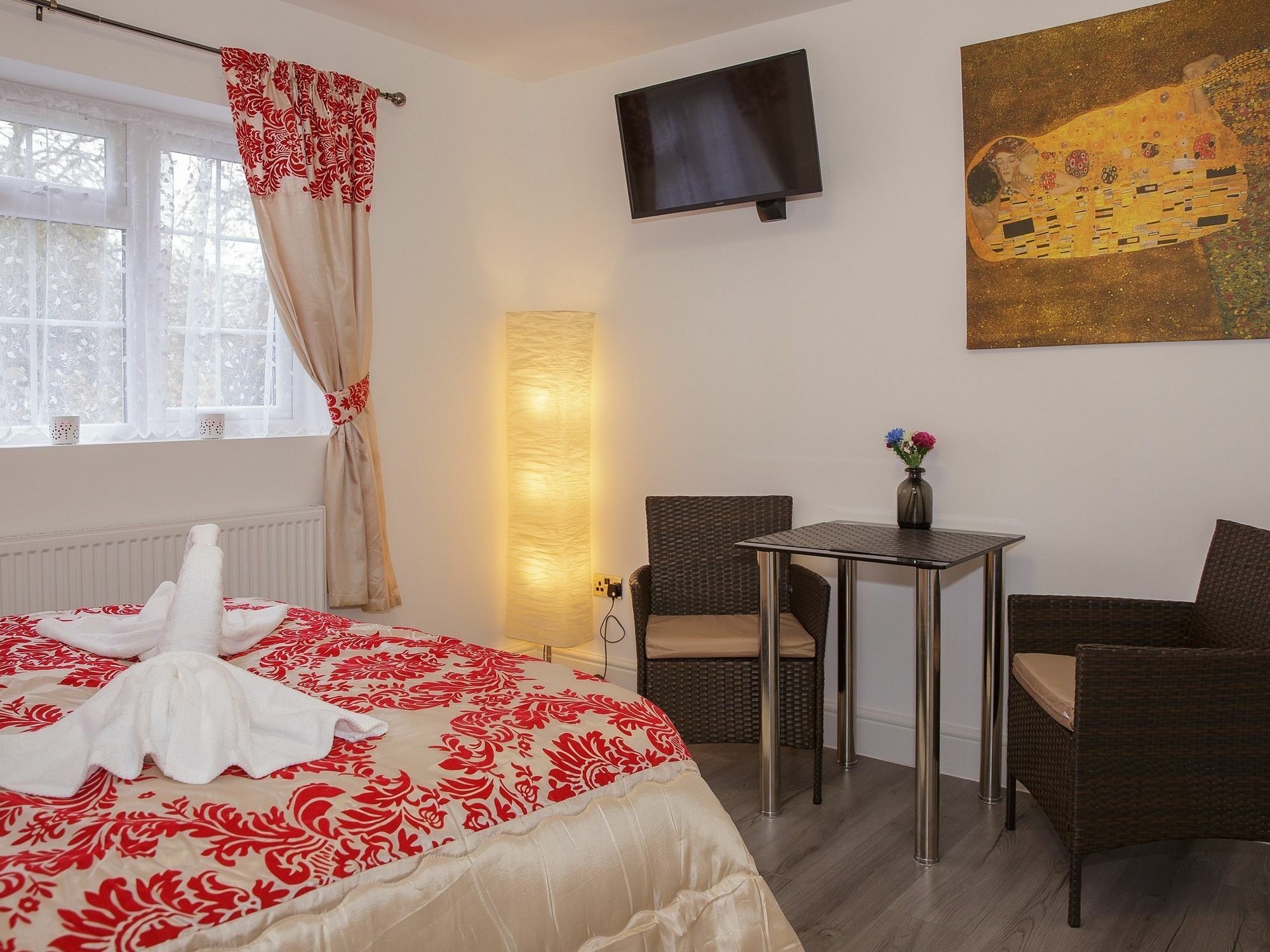 Gooseacre Rooms ฮาร์โรว์ ภายนอก รูปภาพ