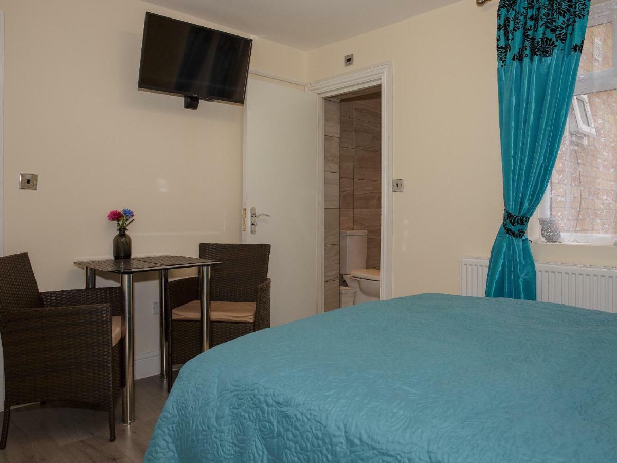 Gooseacre Rooms ฮาร์โรว์ ภายนอก รูปภาพ