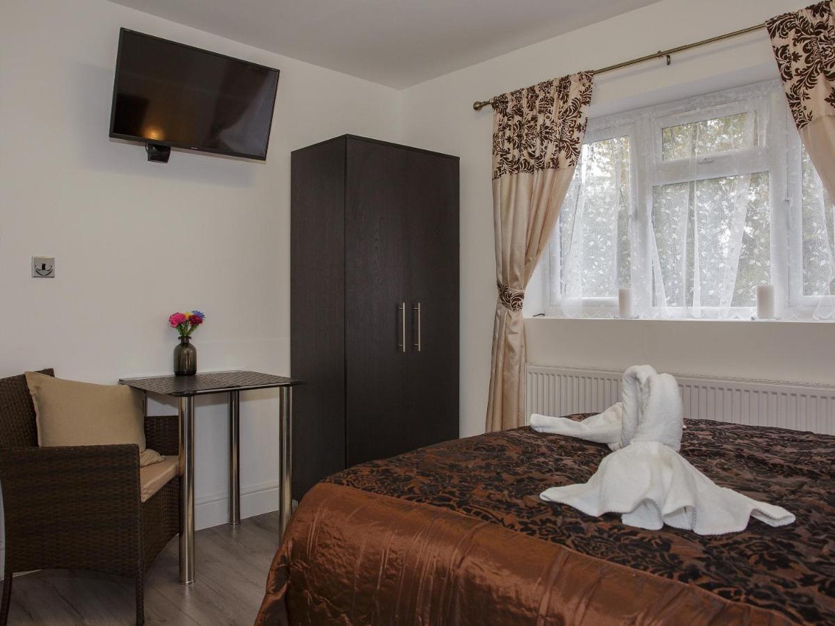 Gooseacre Rooms ฮาร์โรว์ ห้อง รูปภาพ